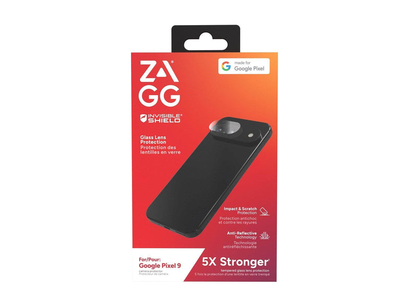 ZAGG InvisibleShield Glass Elite for Google Pixel 9