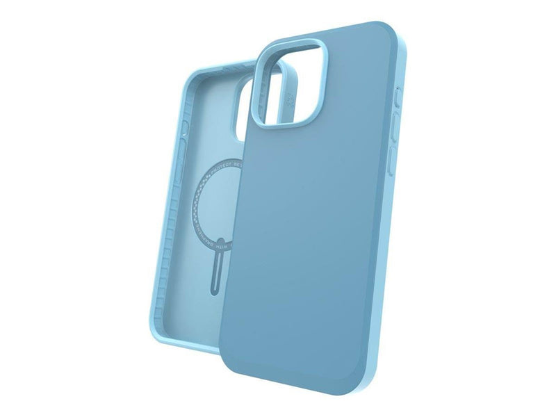 ZAGG SoHo Snap for Apple iPhone 16 Pro Blue