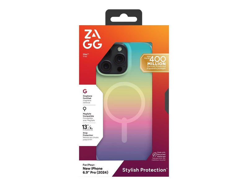 ZAGG Milan Snap for Apple iPhone 16 Pro Max
