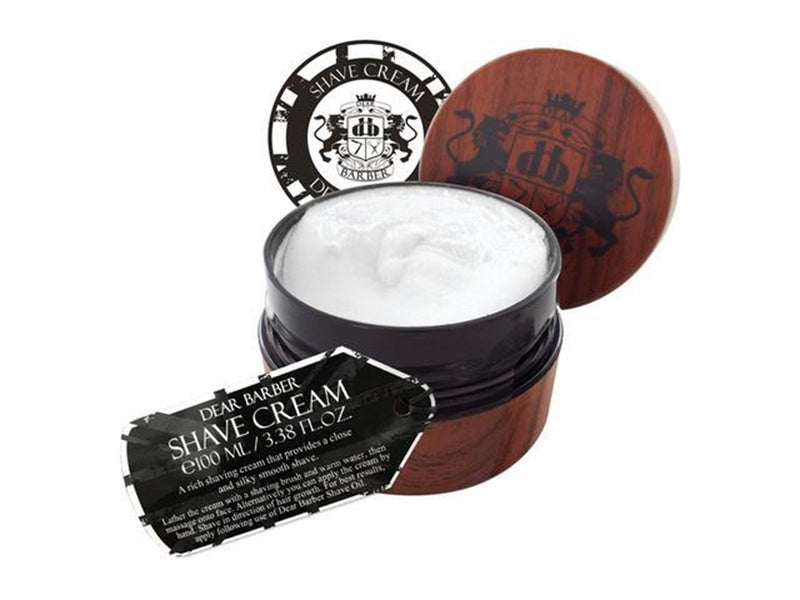 Dear Barber Shave Cream 100 ml