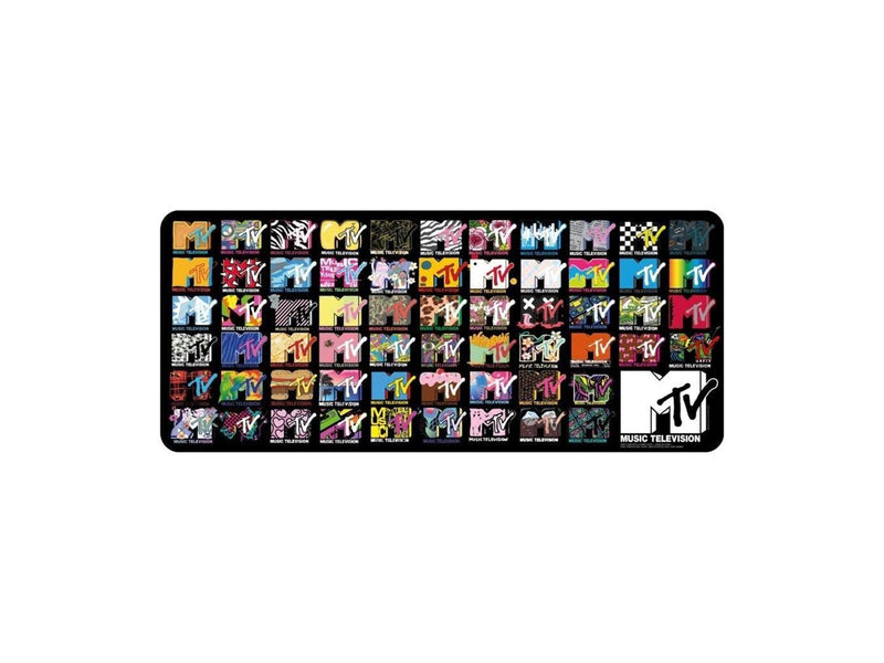 Pyramid MTV Jumbo Desk Mat