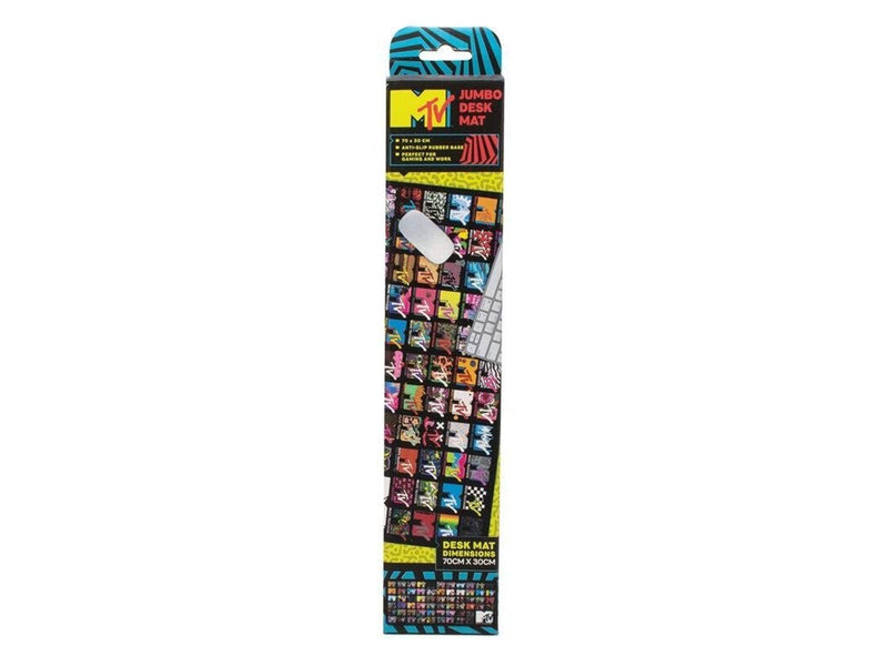 Pyramid MTV Jumbo Desk Mat