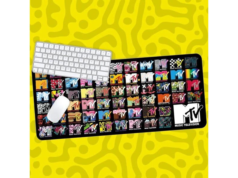 Pyramid MTV Jumbo Desk Mat