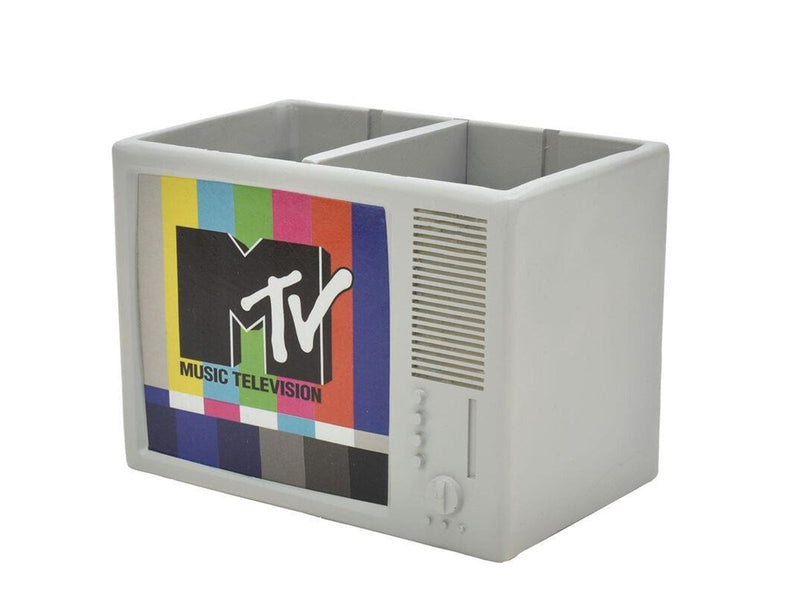 Pyramid - MTV Desk Tidy - Pen Pot