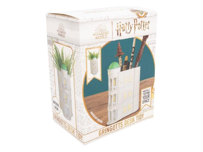 Pyramid - Harry Potter Desk Tidy Pen Pot - Gringotts