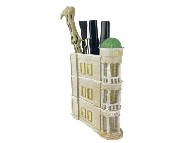 Pyramid - Harry Potter Desk Tidy Pen Pot - Gringotts