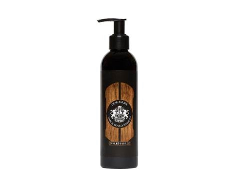 Dear Barber Shampoo m/pumpe 250 ml