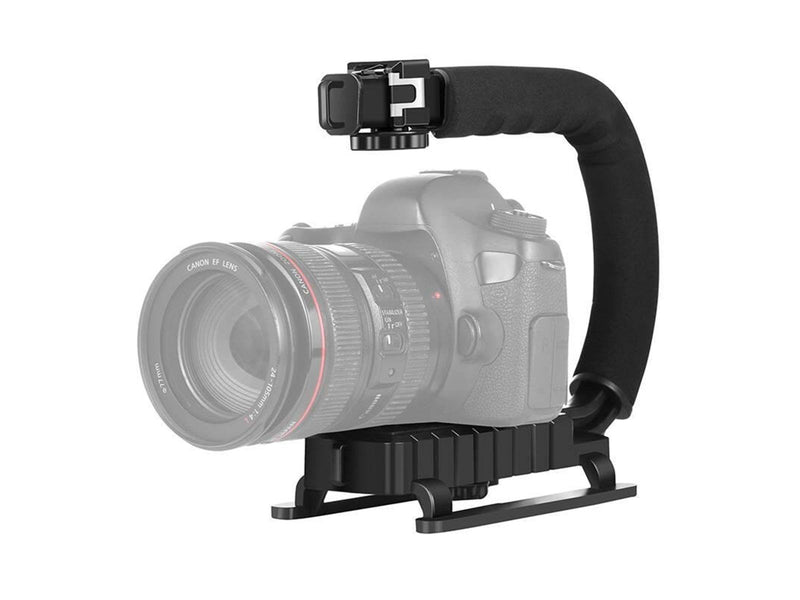 Puluz Video Handle DV C-shaped PU3005