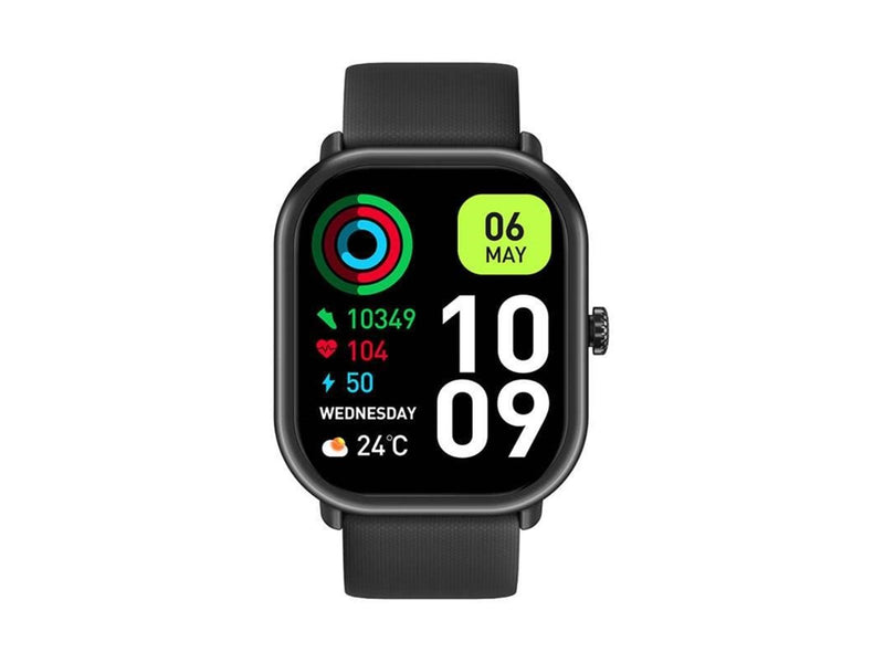 Zeblaze GTS 3 PRO Smartwatch (Black)