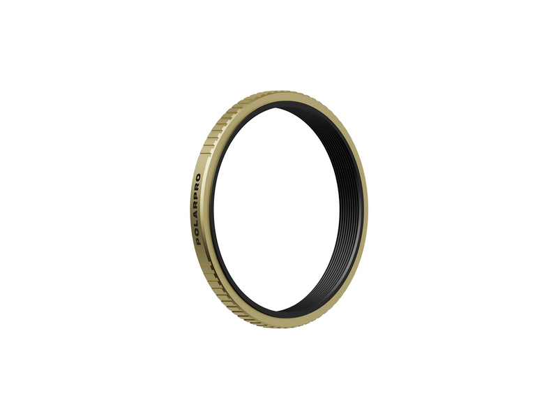 Polar Pro PolarPro Fuji X100 Filter Adapter Brass 49 camera lens adapter