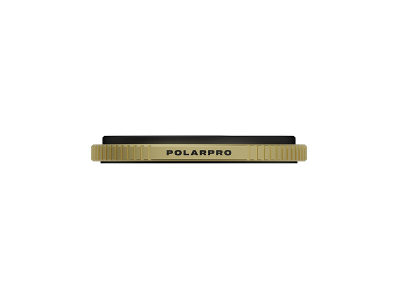 Polar Pro PolarPro Fuji X100 Filter Adapter Brass 49 camera lens adapter