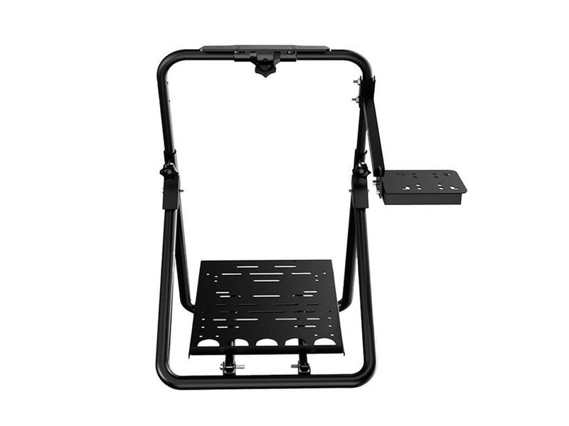 PXN Adjustable Gaming Wheel Stand -A9 (Black) - Miscellaneous