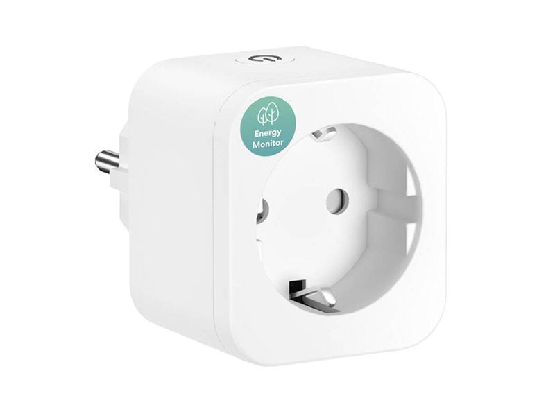 Meross MSS305-EU smart socket with energy metering (Non-HomeKit)