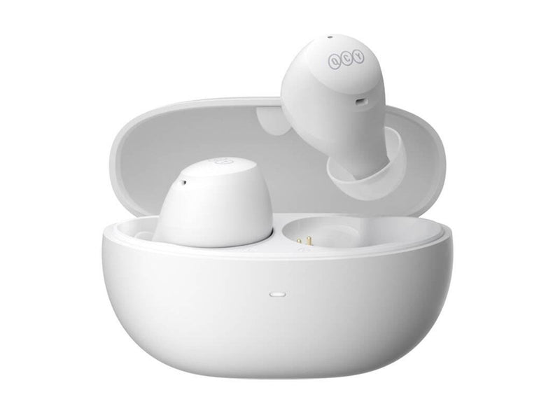 QCY Wireless Earphones TWS HT07 ArcBuds ANC (white)