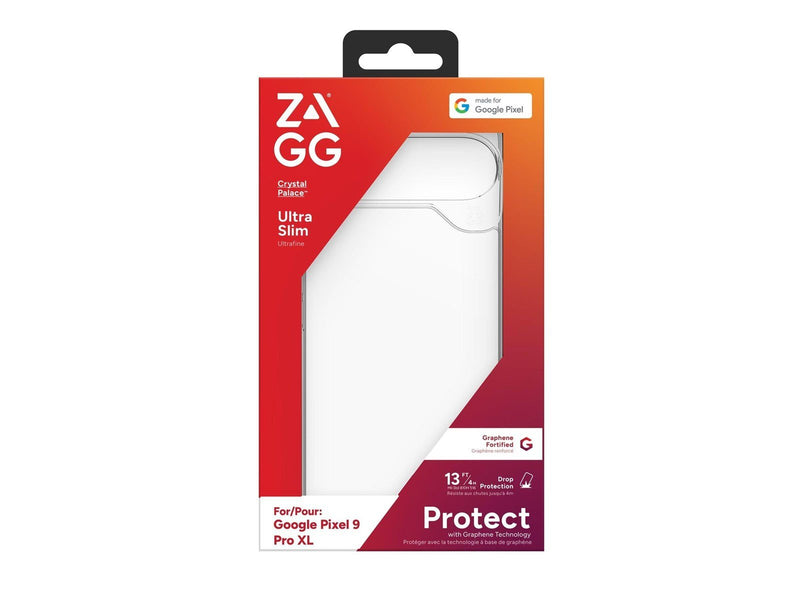 ZAGG Crystal Palace for Goggle Pixel 9 Pro XL