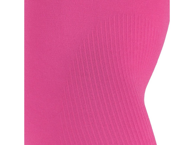 Lizard Skins Knit Arm Sleeve - Neon Pink - L/XL - Miscellaneous Arm Sleeve