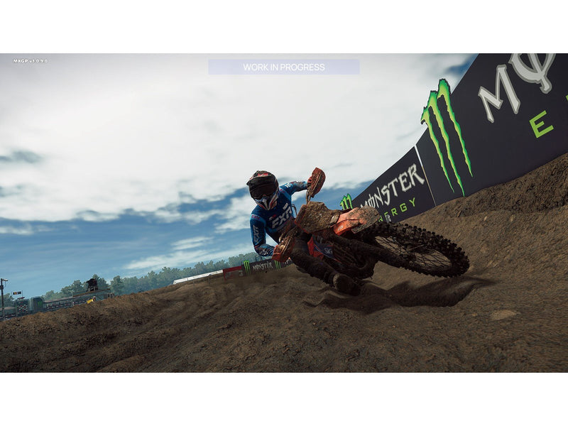 MXGP 24 - Sony PlayStation 5 - Rennspiel - PEGI 3