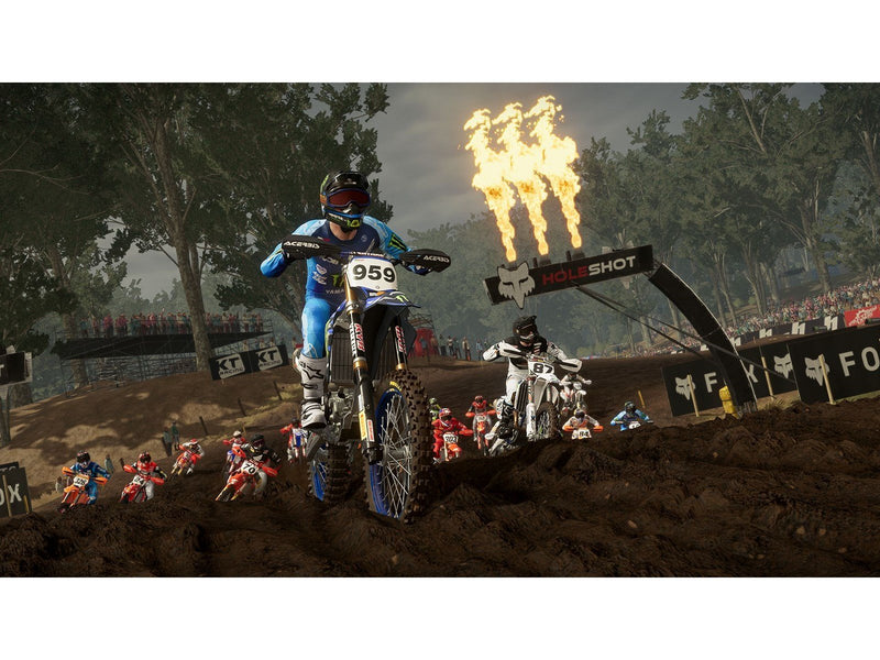 MXGP 24 - Sony PlayStation 5 - Rennspiel - PEGI 3