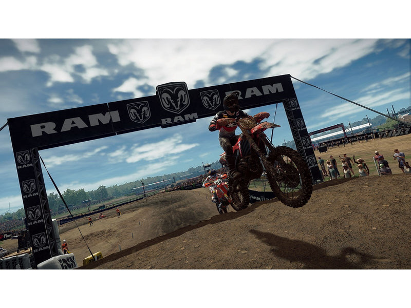 MXGP 24 - Sony PlayStation 5 - Rennspiel - PEGI 3