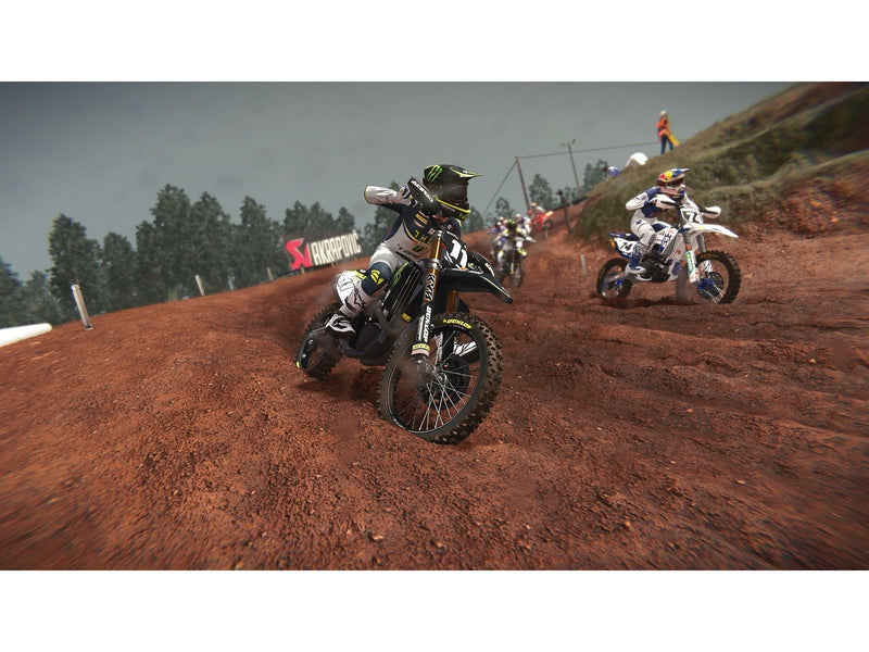 MXGP 24 - Sony PlayStation 5 - Rennspiel - PEGI 3