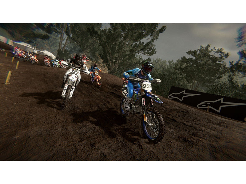 MXGP 24 - Microsoft Xbox Series X - Rennspiel - PEGI 3