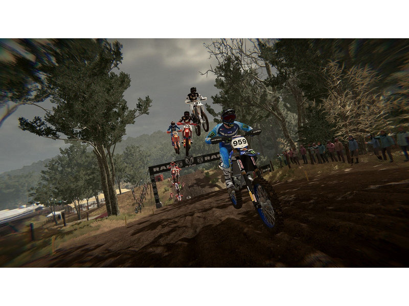 MXGP 24 - Microsoft Xbox Series X - Rennspiel - PEGI 3