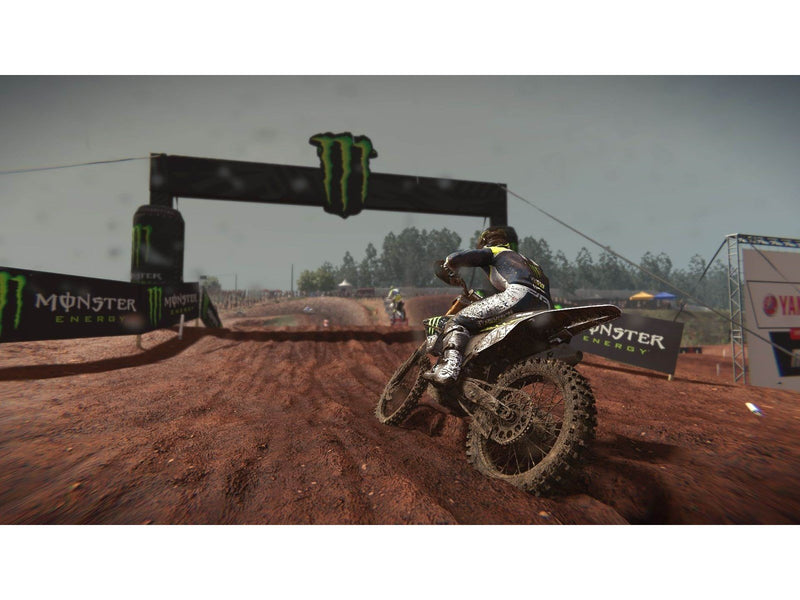 MXGP 24 - Microsoft Xbox Series X - Rennspiel - PEGI 3