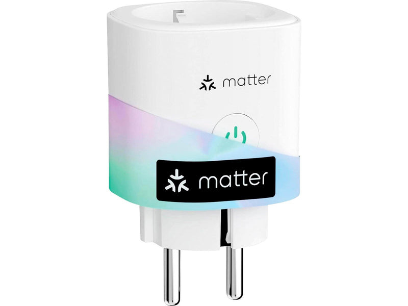 Meross Smart plug MSS315MA-EU with energy monitor (Matter)