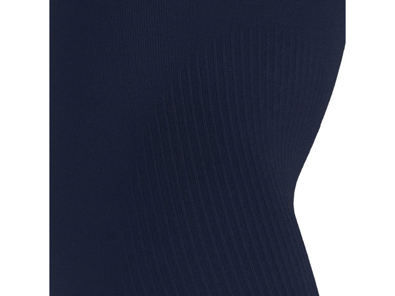 Lizard Skins Knit Arm Sleeve - Navy Blue - YL/YXL - Arm Sleeve