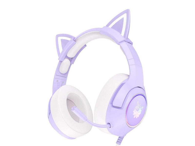 ONIKUMA K9 Gaming Headphones (Purple)