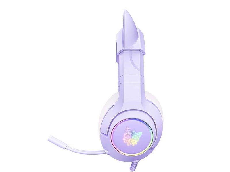 ONIKUMA K9 Gaming Headphones (Purple)