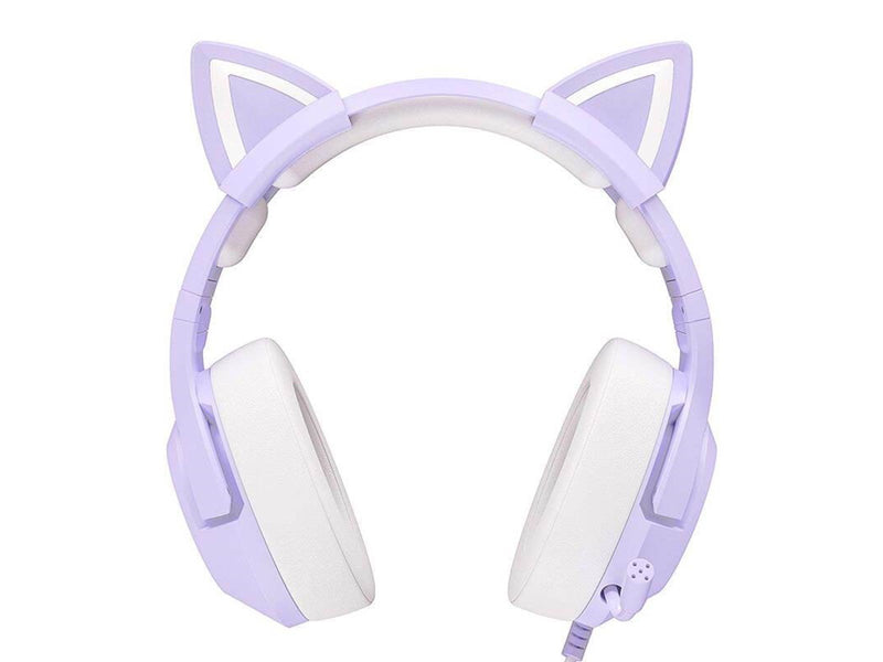ONIKUMA K9 Gaming Headphones (Purple)