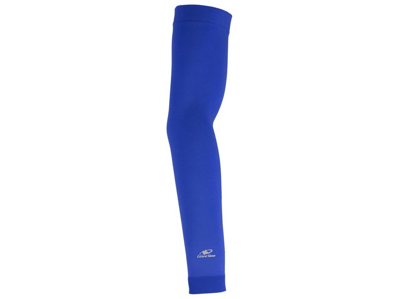Lizard Skins Knit Arm Sleeve - Royal Blue - L/XL - Arm Sleeve