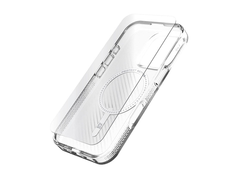 ZAGG 360 Protect Bundle for iPhone 16 Pro