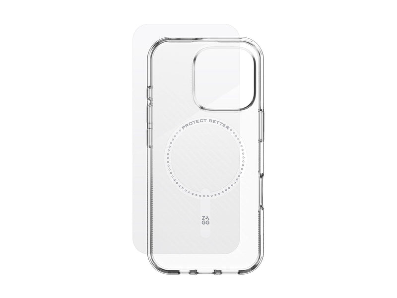 ZAGG 360 Protect Bundle for iPhone 16 Pro