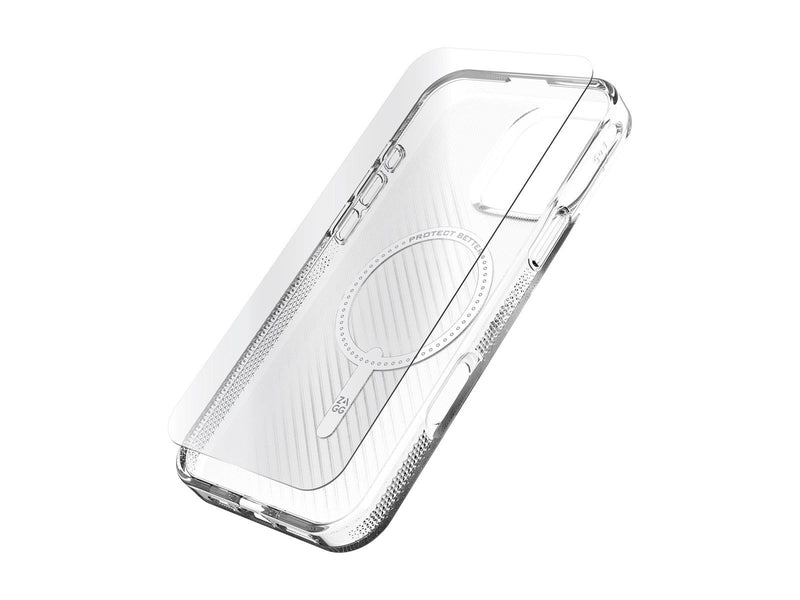 ZAGG 360 Protect Bundle for iPhone 16 Pro Max
