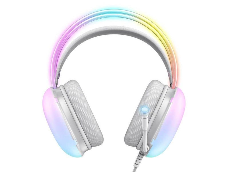ONIKUMA Gaming headphones X25 White