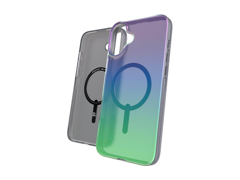 ZAGG Milan Snap for Apple iPhone 16 Plus