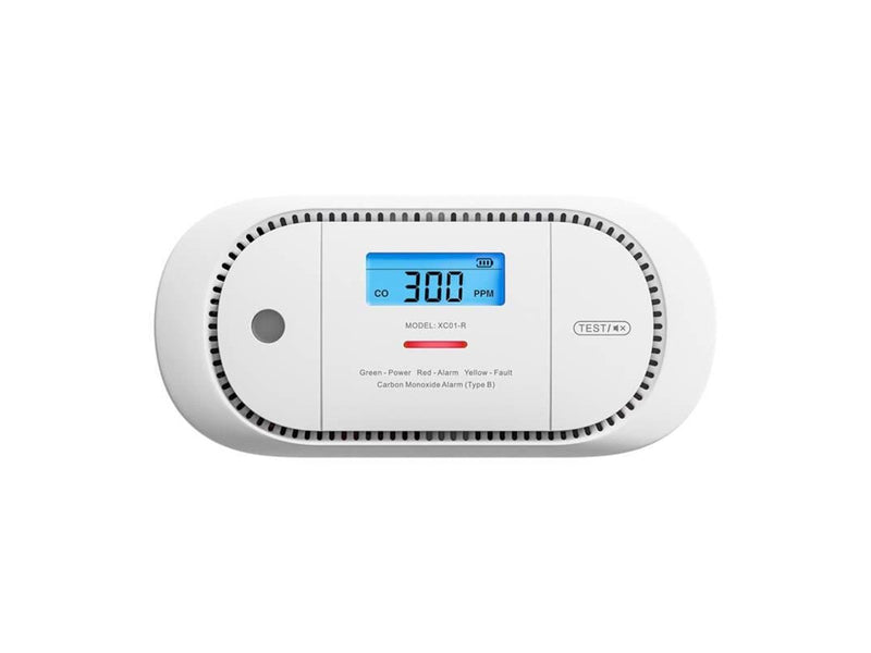X-Sense XC01-R Carbon Monoxide Detector