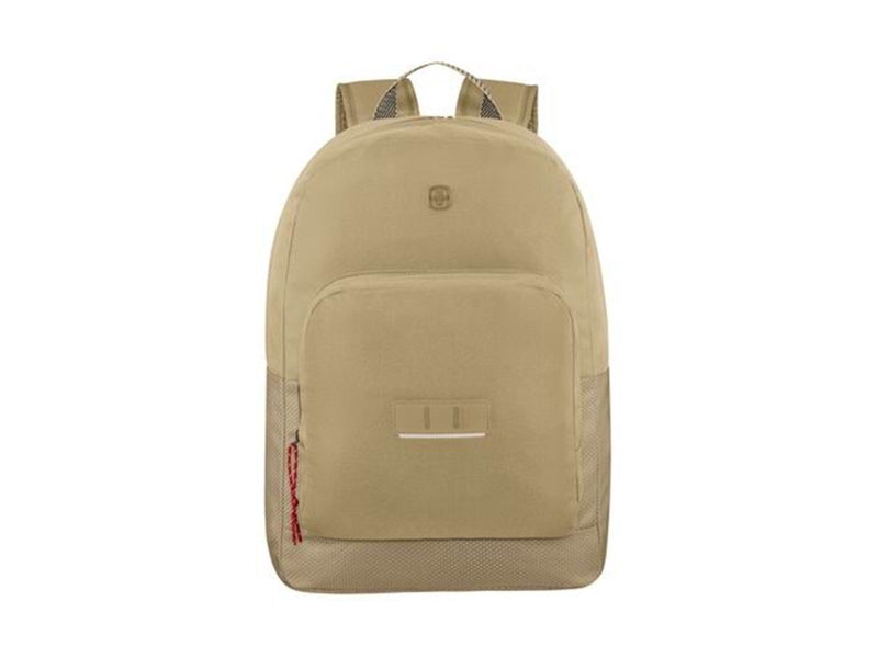 Wenger Crango Rucksack für Laptop 16" | Schwarz