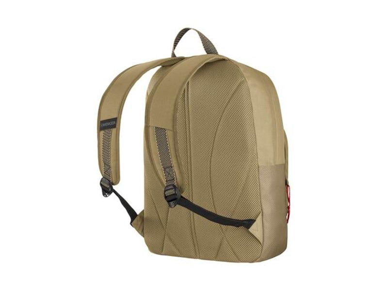 Wenger Crango Rucksack für Laptop 16" | Schwarz