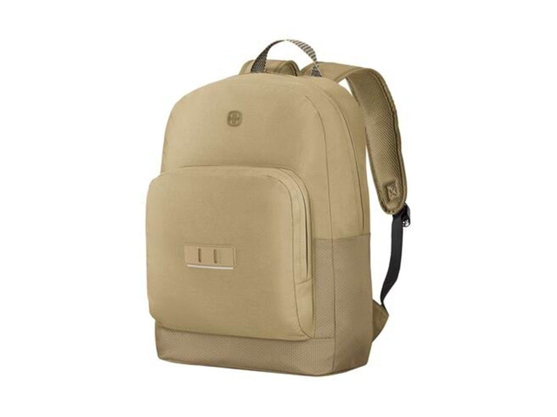 Wenger Crango Rucksack für Laptop 16" | Schwarz