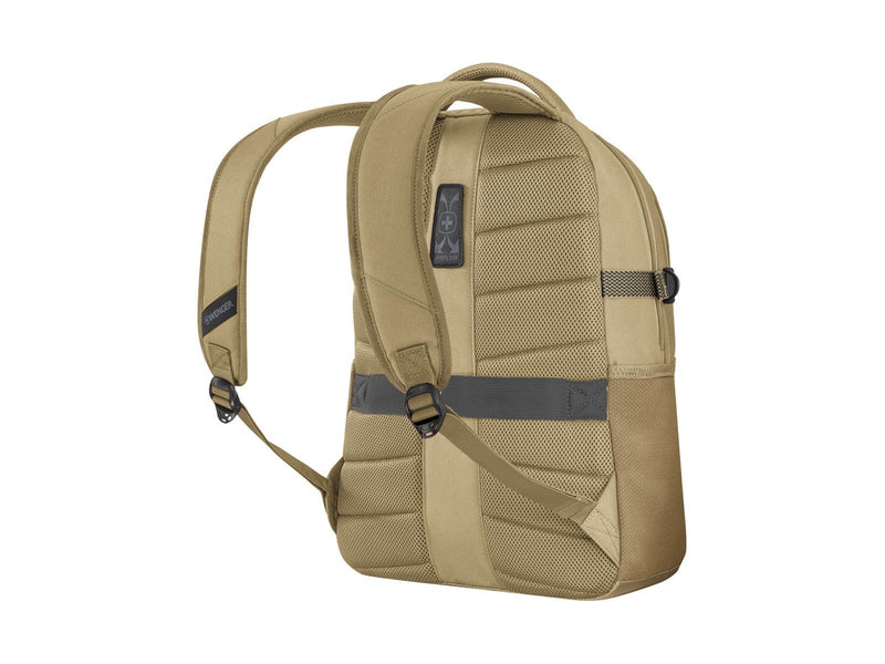Wenger Ryde Rucksack für Laptop 16" | Schwarz