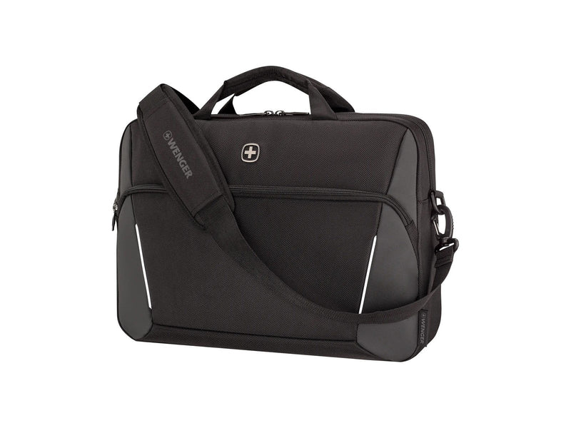Wenger XE Compact Brief Laptop-Tasche für Laptop 16" | Schwarz