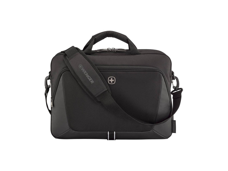 Wenger XE Brief Laptop-Tasche für Laptop 16" | Schwarz