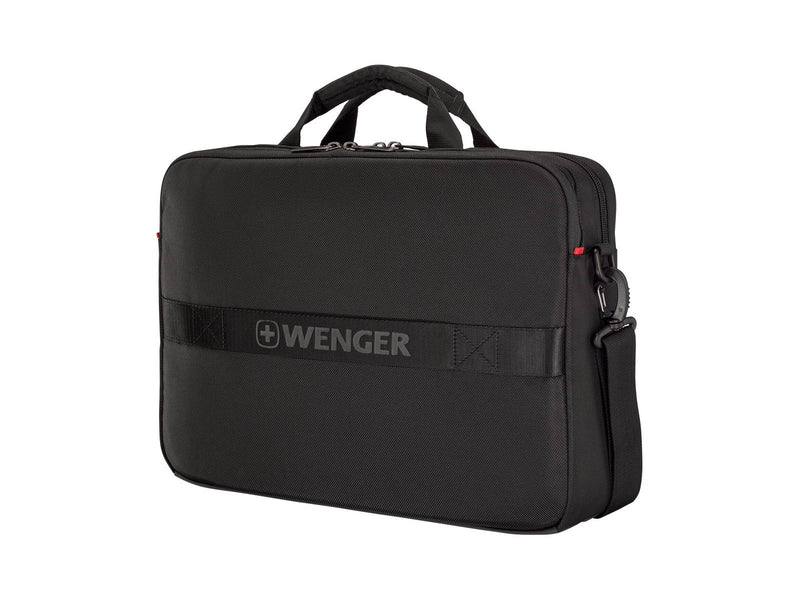 Wenger XE Brief Laptop-Tasche für Laptop 16" | Schwarz