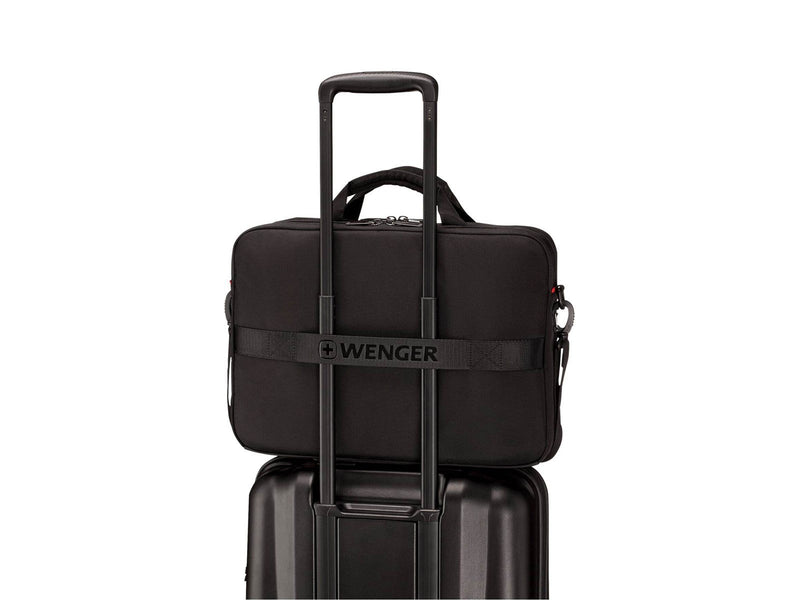Wenger XE Brief Laptop-Tasche für Laptop 16" | Schwarz