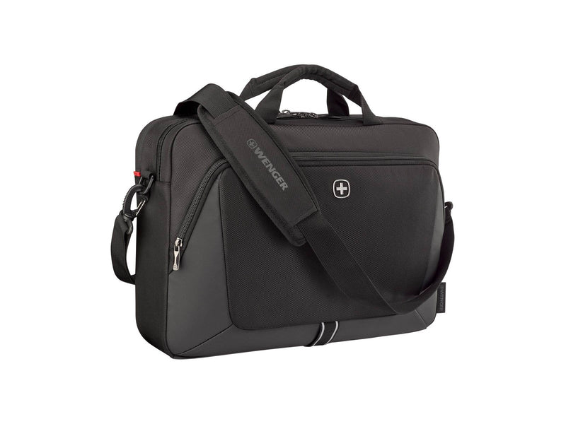 Wenger XE Brief Laptop-Tasche für Laptop 16" | Schwarz