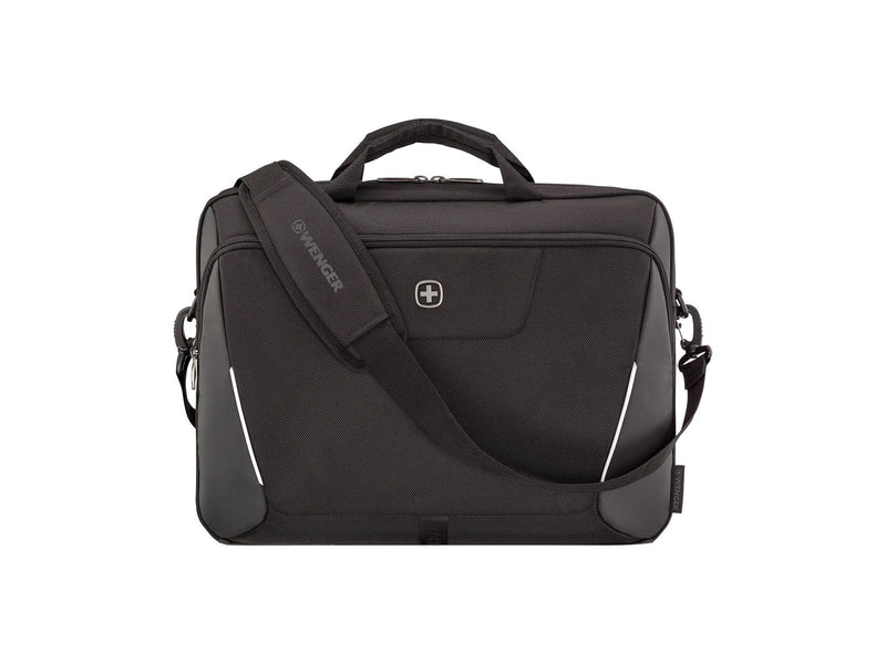 Wenger XE Brief Laptop-Tasche für Laptop 17" | Schwarz