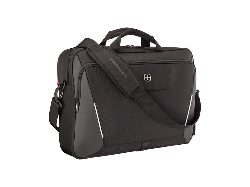 Wenger XE Brief Laptop-Tasche für Laptop 17" | Schwarz
